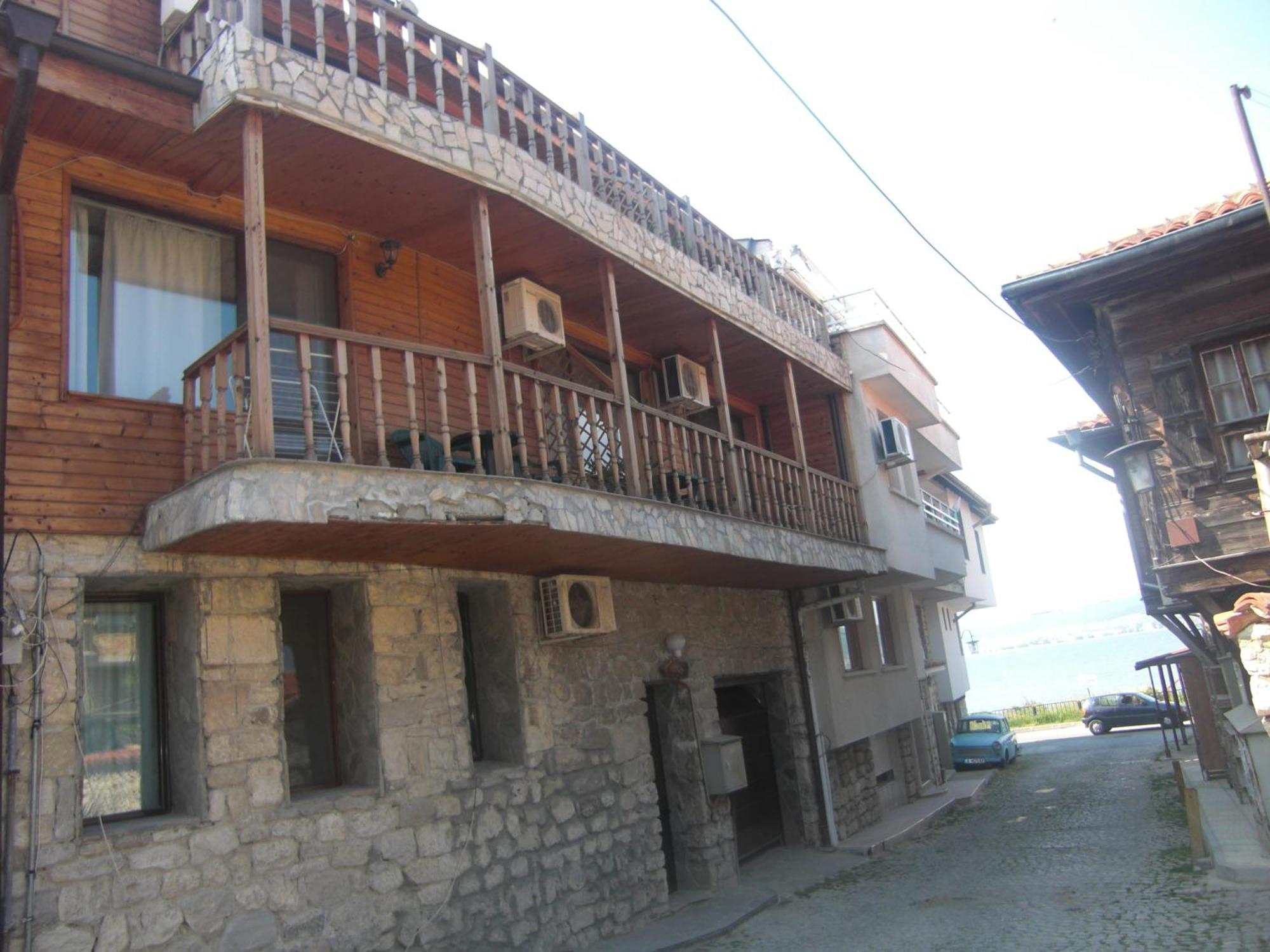 Guest House Antoaneta Nesebar Exterior photo